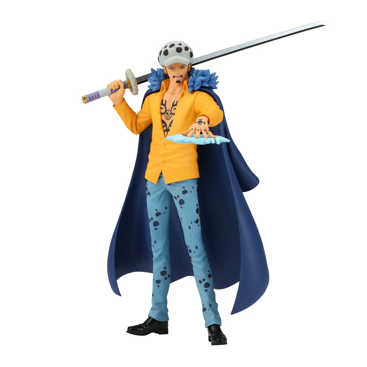 One Piece DXF - The Grand Line Series - Extra Trafalgar Law Figure