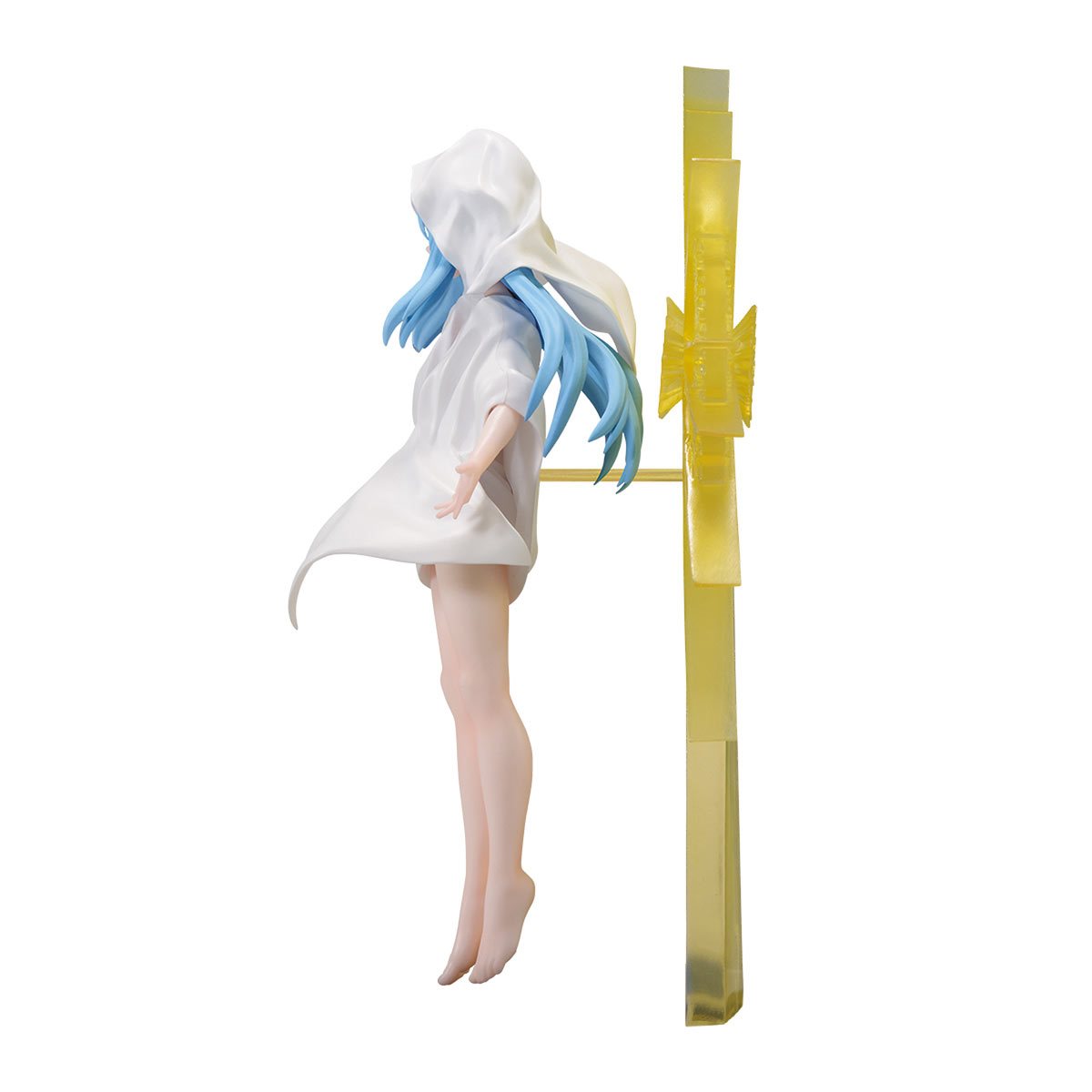 Rimuru Tempest figure presented by Banpresto through the Effectreme series. 