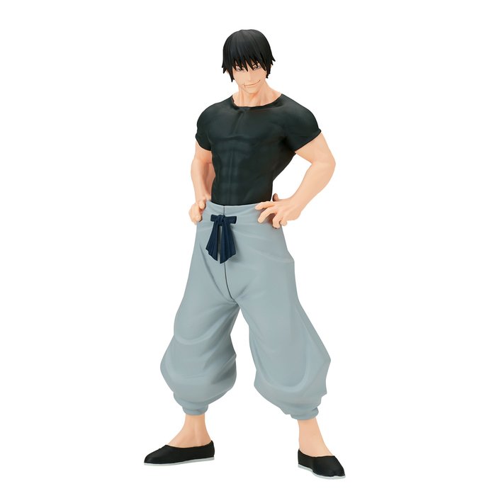 Jujutsu Kaisen - Jukon no Kata - Toji Fushiguro Figure