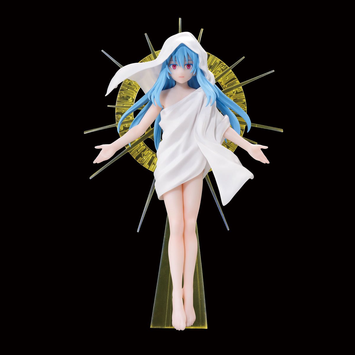 Rimuru Tempest figure presented by Banpresto through the Effectreme series. 