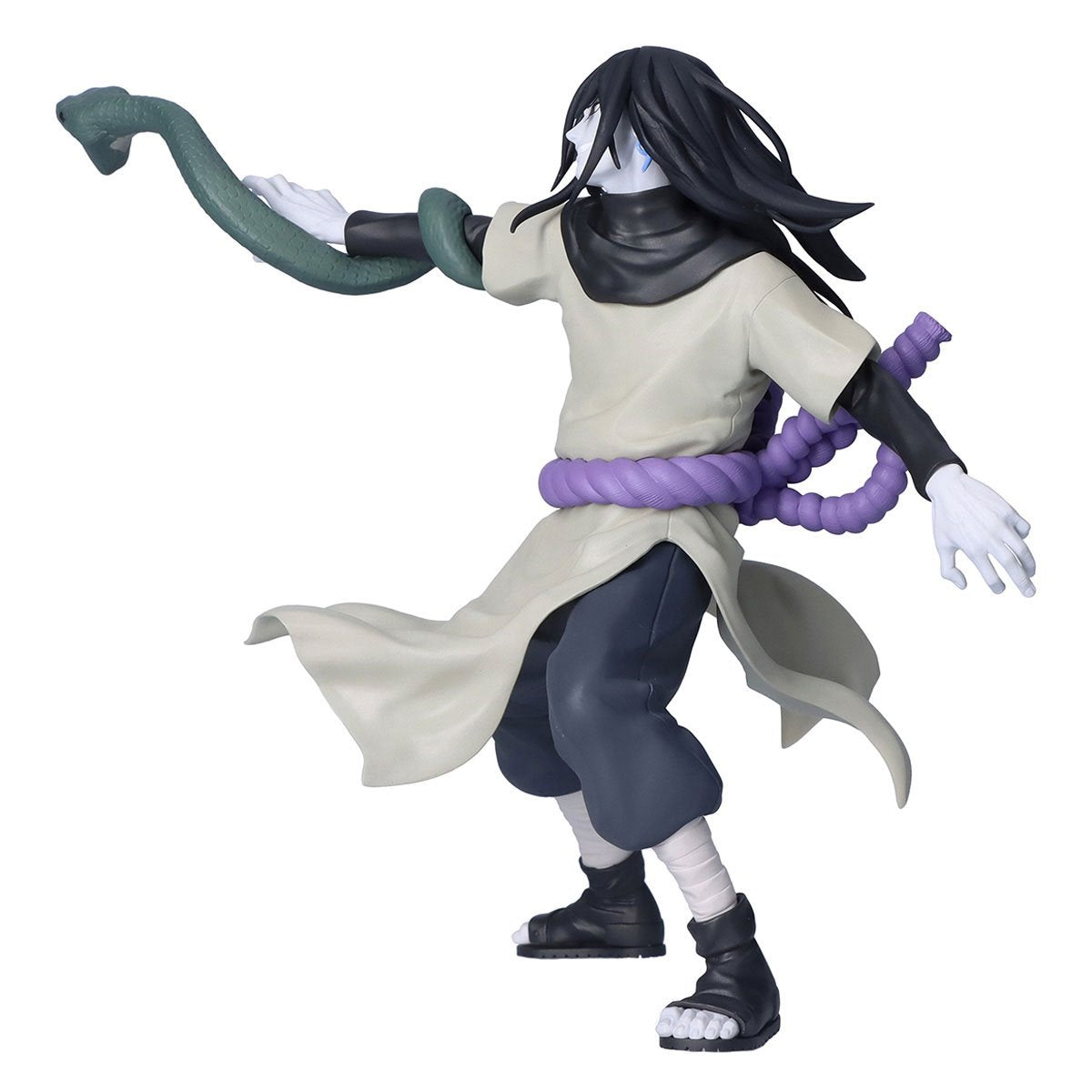 Naruto Shippuden - Vibration Stars - Orochimaru Figure - Banpresto