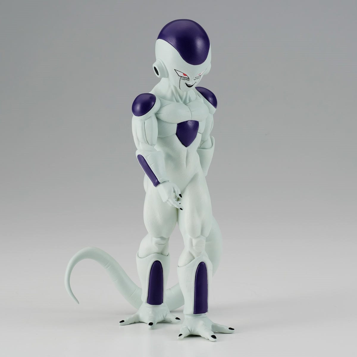 Frieza figure presented by Banpresto through their Solid Edge Works series. 