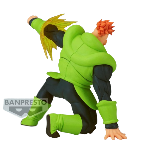 Banpresto - Dragon Ball Z - GxMateria - THE ANDRIOD 16 Figure