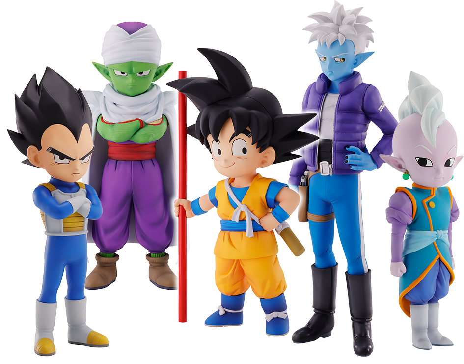 Dragon Ball Daima - Ichiban Kuji Masterlise Plus - Bandai Spirits