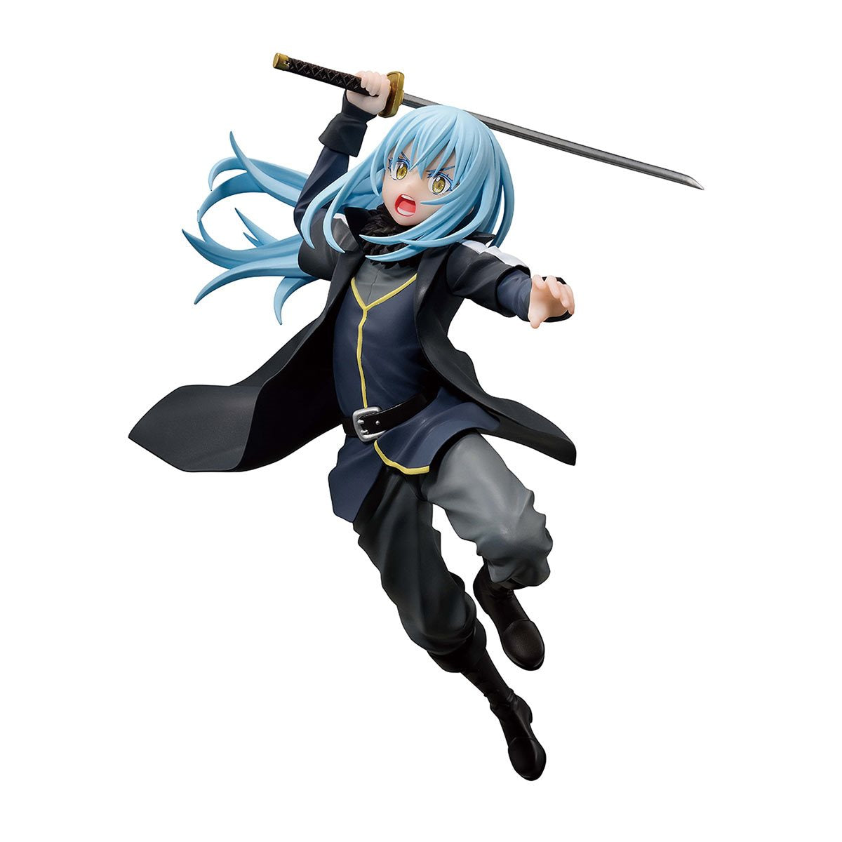 That Time I Got Reincarnated as a Slime - Maximatic - Rimuru Tempest Figure II